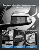 TESERY Side Mirror Cover for Model Y Juniper (OEM Style) - Dry Carbon Fiber Exterior Mods