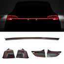 TESERY Starlink Full-Width Strip Taillight for Model 3/Y