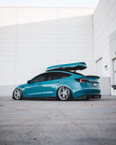 TESERY Tesla Model 3 Carbon Fiber Rear Spoiler Ver.3