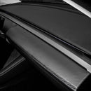 TESERY Tesla Model 3 / Y Dashboard Cover - Dry Carbon Fiber Interior Mods