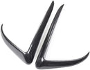TESERY Tesla Model Y Fog Light Trim - Carbon Fiber Exterior Mods
