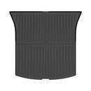 TESERY TPE Front/Rear Trunk Mats for Model Y Juniper