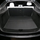 Trunk Mat with Backrest Mat for Model Y Juniper | TPE | Waterproof | TESERY
