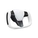 TESERY Yoke Carbon Fiber Steering Wheel for Model 3 / Y【Style 37】