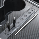 TesevoPhysical Shortcut Buttons Console for Model 3/Y