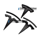 Tesla Logo "T" Emblem for Model 3 / Y (Set of 3)