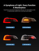 Model 3/Y Venom Style Tail Lights丨Stylish Upgrade | TESERY