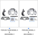Model Y / Model 3 Highland Screen Swivel Rotating Mount Kit (Fits RHD & LHD) | TESERY
