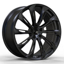 Tesery Onyx Claw Rims for Tesla Model Y/X