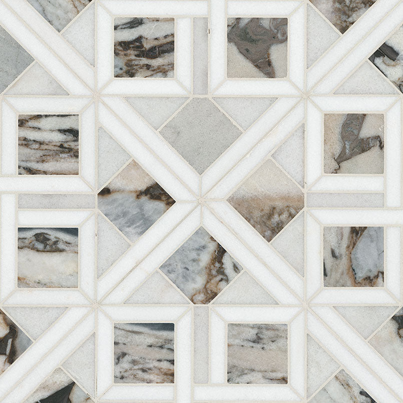 MSI Tessere Pattern Polished, photo 2 of 14