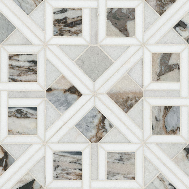 MSI Tessere Pattern Polished, photo 2 of 14