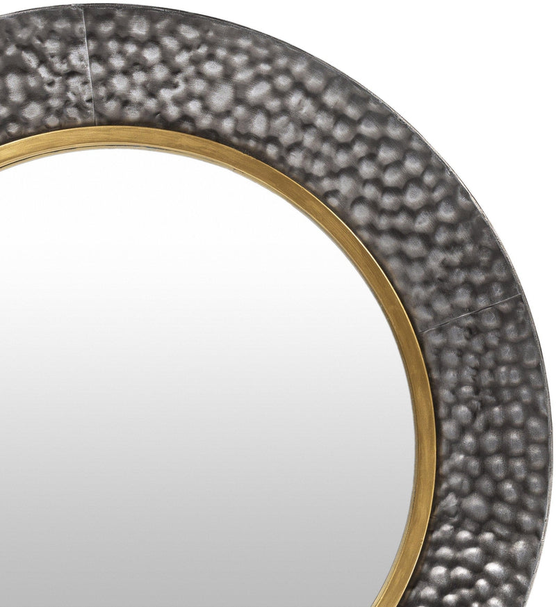 Milt Modern Wall Mirror