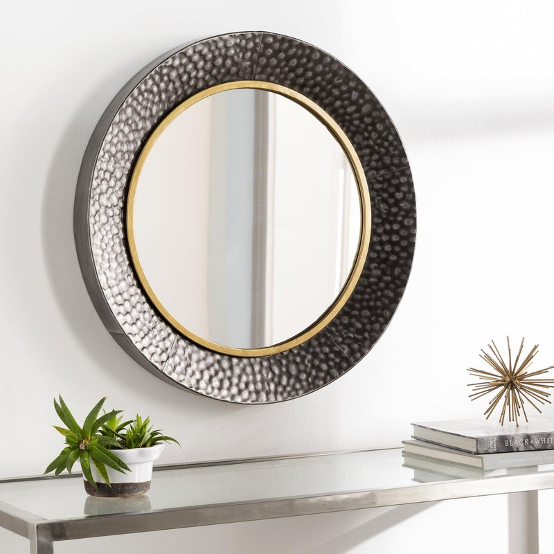 Milt Modern Wall Mirror