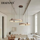 GobekUsa Cave Stone Chandelier Pendant Light - Luxury Nordic Living Room Fixture