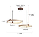GobekUsa Cave Stone Chandelier Pendant Light - Luxury Nordic Living Room Fixture