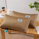 GobekUsa Cooling Cervical Pillow for Summer Sleep Health