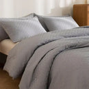 GobekUsa Comforter and Pillowcase Quilt Set: Soft, Breathable, and Durable for Queen Bed