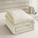 GobekUsa Comforter and Pillowcase Quilt Set: Soft, Breathable, and Durable for Queen Bed