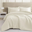 GobekUsa Comforter and Pillowcase Quilt Set: Soft, Breathable, and Durable for Queen Bed