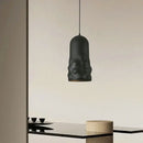 GobekUsa Creamy Wind Pendant Lamps for Dining Room, Bedroom, Cafe, Bar Table Home Decor