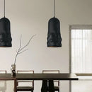 GobekUsa Creamy Wind Pendant Lamps for Dining Room, Bedroom, Cafe, Bar Table Home Decor