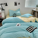 GobekUsa Bubble Cotton Quilt Sets | Ultra Soft Fitted Sheet Set | King Queen Bed Set