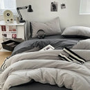 GobekUsa Bubble Cotton Quilt Sets | Ultra Soft Fitted Sheet Set | King Queen Bed Set