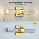 GobekUsa Gold Wall Sconce Light for Bedroom Living Room Hallway 10W