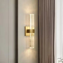 GobekUsa Gold Wall Sconce Light for Bedroom Living Room Hallway 10W