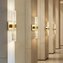 GobekUsa Gold Wall Sconce Light for Bedroom Living Room Hallway 10W