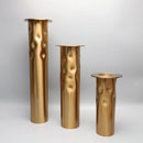 GobekUsa Golden Metal Candlestick Holder Candelabrum for Room Decor