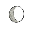 GobekUsa Crescent Wall Lamp for Indoor Outdoor Terrace Garden Landscape Lighting