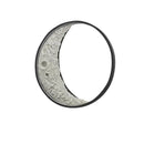 GobekUsa Crescent Wall Lamp for Indoor Outdoor Terrace Garden Landscape Lighting