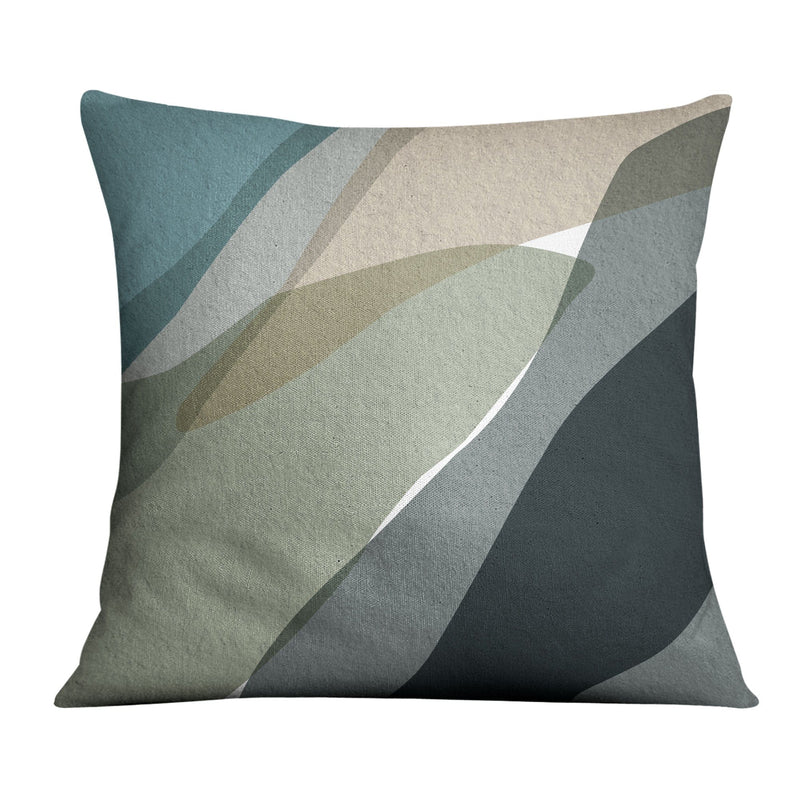 Textured Overlap Cushion