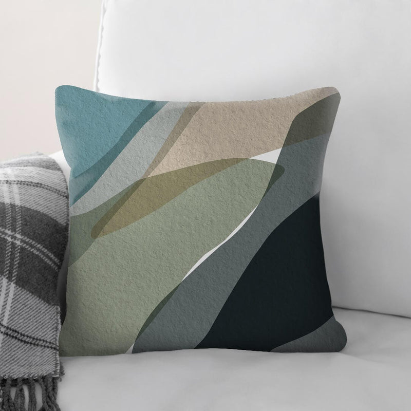 Textured Overlap Cushion