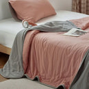 GobekUsa Cotton Summer Comforter: Cooling, Breathable Thin Blanket for Hot Sleepers
