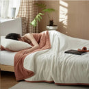 GobekUsa Cotton Summer Comforter: Cooling, Breathable Thin Blanket for Hot Sleepers
