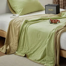 GobekUsa Cotton Summer Comforter: Cooling, Breathable Thin Blanket for Hot Sleepers