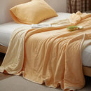 GobekUsa Cotton Summer Comforter: Cooling, Breathable Thin Blanket for Hot Sleepers