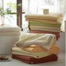 GobekUsa Cotton Summer Comforter: Cooling, Breathable Thin Blanket for Hot Sleepers