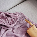 GobekUsa Cozy Fleece Sofa Slipcover in Multiple Sizes