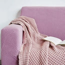 GobekUsa Cozy Fleece Sofa Slipcover in Multiple Sizes