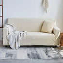 GobekUsa Cozy Fleece Sofa Slipcover in Multiple Sizes