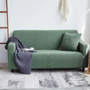 GobekUsa Cozy Fleece Sofa Slipcover in Multiple Sizes