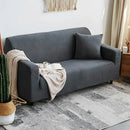 GobekUsa Cozy Fleece Sofa Slipcover in Multiple Sizes