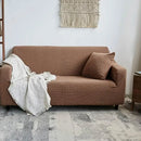 GobekUsa Cozy Fleece Sofa Slipcover in Multiple Sizes