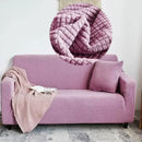 GobekUsa Cozy Fleece Sofa Slipcover in Multiple Sizes