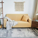 GobekUsa Cozy Fleece Sofa Slipcover in Multiple Sizes