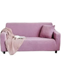 GobekUsa Cozy Fleece Sofa Slipcover in Multiple Sizes
