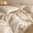 GobekUsa Cotton Three-Layer 3Pcs Bedding Set - Soft, Breathable, and Comfortable
